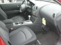 2011 Cayenne Red Nissan Rogue SV AWD  photo #18
