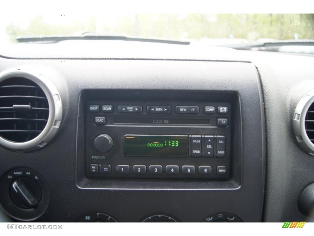 2003 Ford Expedition XLT 4x4 Controls Photo #48169337