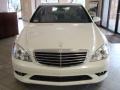 Arctic White - S 550 4Matic Sedan Photo No. 2