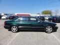  2001 S8 4.2 quattro Racing Green