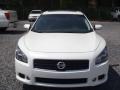  2011 Maxima 3.5 SV Sport Winter Frost White