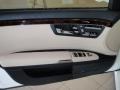 Arctic White - S 550 4Matic Sedan Photo No. 7