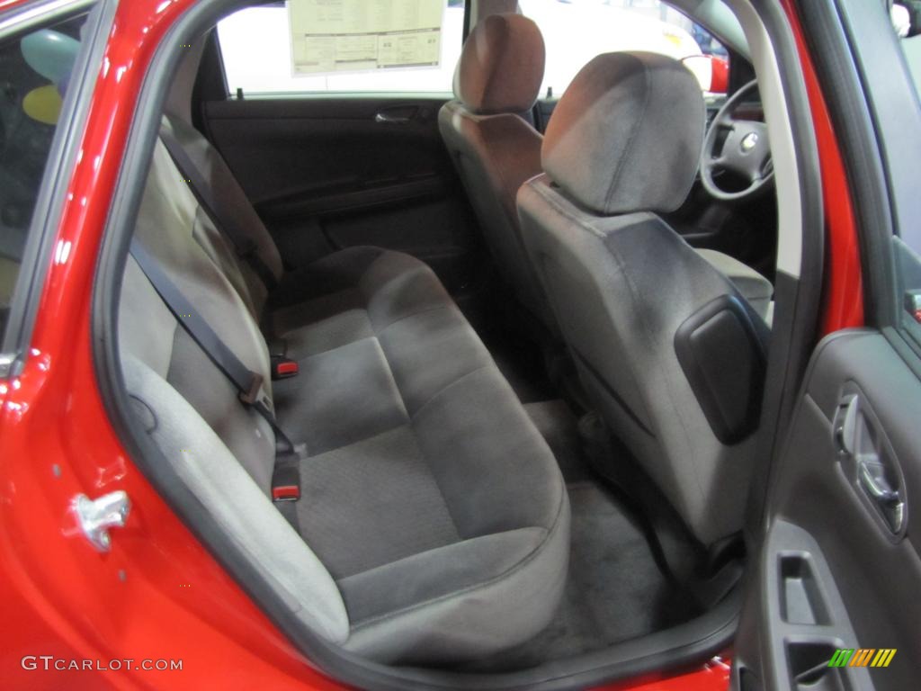 2011 Impala LT - Victory Red / Ebony photo #6