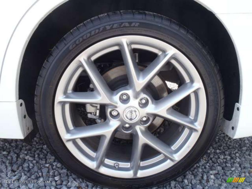 2011 Nissan Maxima 3.5 SV Sport Wheel Photo #48169685