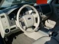 2008 Vista Blue Metallic Ford Escape XLT 4WD  photo #11