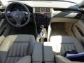 Ecru Dashboard Photo for 2001 Audi S8 #48169802