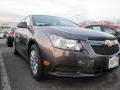 Taupe Gray Metallic - Cruze LS Photo No. 2