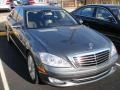 2009 Flint Grey Metallic Mercedes-Benz S 550 4Matic Sedan  photo #3