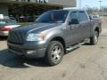 Dark Shadow Grey Metallic - F150 FX4 SuperCrew 4x4 Photo No. 7