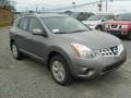 2011 Platinum Graphite Nissan Rogue SV AWD  photo #11