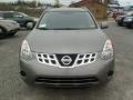 2011 Platinum Graphite Nissan Rogue SV AWD  photo #12