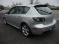 2007 Sunlight Silver Metallic Mazda MAZDA3 s Touring Hatchback  photo #4