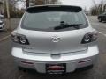 2007 Sunlight Silver Metallic Mazda MAZDA3 s Touring Hatchback  photo #11