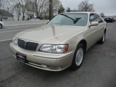 1998 Infiniti Q 45 Touring Sedan Data, Info and Specs