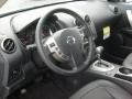 2011 Silver Ice Metallic Nissan Rogue SL AWD  photo #13