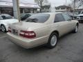 Light Gold Metallic - Q 45 Touring Sedan Photo No. 3