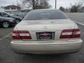 1998 Light Gold Metallic Infiniti Q 45 Touring Sedan  photo #11