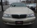 1998 Light Gold Metallic Infiniti Q 45 Touring Sedan  photo #12