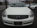 2003 Ivory White Pearl Infiniti G 35 Coupe  photo #9