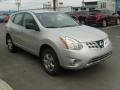 Silver Ice Metallic - Rogue S AWD Photo No. 10