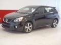 2009 Jet Black Metallic Pontiac Vibe GT  photo #7