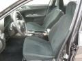 Dark Gray Metallic - Impreza 2.5i Wagon Photo No. 3
