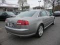 2004 Atlas Grey Metallic Audi A8 L 4.2 quattro  photo #3