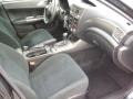 Dark Gray Metallic - Impreza 2.5i Wagon Photo No. 6
