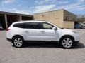  2009 Traverse LTZ AWD Summit White