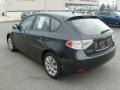 Dark Gray Metallic - Impreza 2.5i Wagon Photo No. 8
