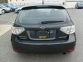 Dark Gray Metallic - Impreza 2.5i Wagon Photo No. 9