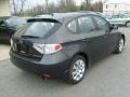 Dark Gray Metallic - Impreza 2.5i Wagon Photo No. 10