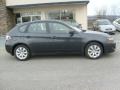 Dark Gray Metallic - Impreza 2.5i Wagon Photo No. 11