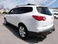 Summit White - Traverse LTZ AWD Photo No. 10