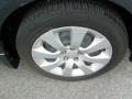 Dark Gray Metallic - Impreza 2.5i Wagon Photo No. 12