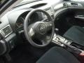 Dark Gray Metallic - Impreza 2.5i Wagon Photo No. 13