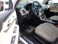 Cashmere/Ebony 2009 Chevrolet Traverse LTZ AWD Interior Color