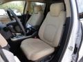 Cashmere/Ebony Interior Photo for 2009 Chevrolet Traverse #48171032