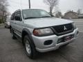 Munich Silver Metallic - Montero Sport ES 4x4 Photo No. 2