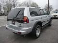 Munich Silver Metallic - Montero Sport ES 4x4 Photo No. 3