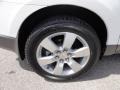 2009 Chevrolet Traverse LTZ AWD Wheel