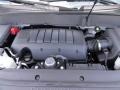  2009 Traverse LTZ AWD 3.6 Liter DOHC 24-Valve VVT V6 Engine