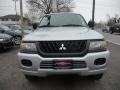Munich Silver Metallic - Montero Sport ES 4x4 Photo No. 12