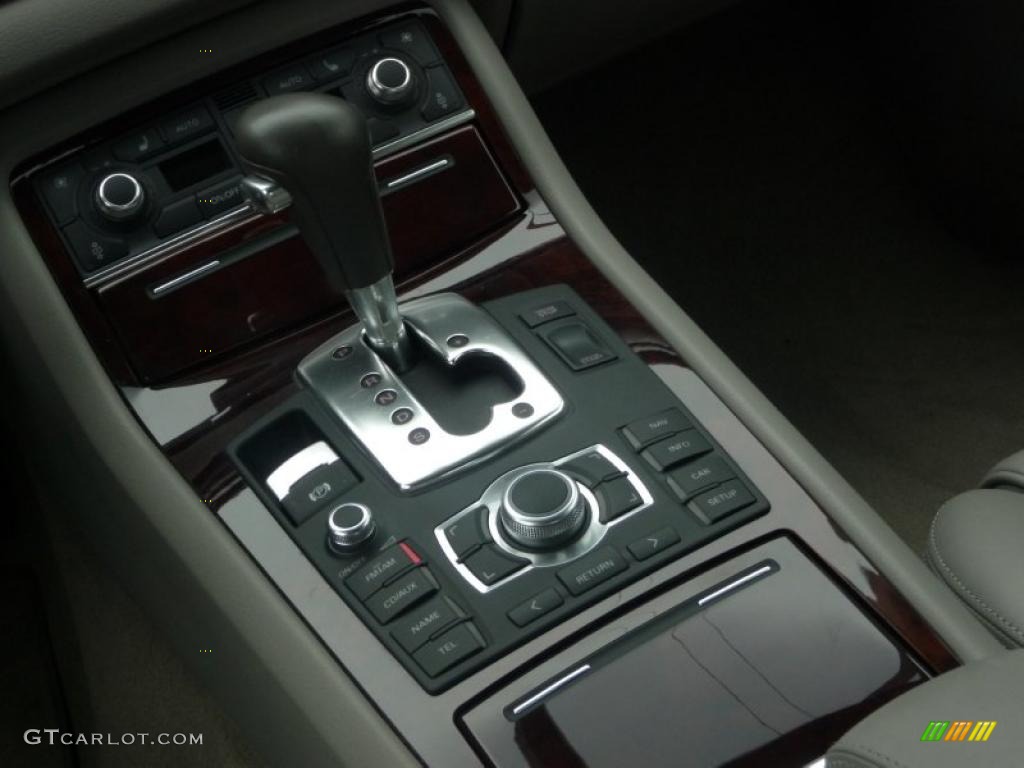 2005 Audi A8 L 4.2 quattro 6 Speed Tiptronic Automatic Transmission Photo #48171461