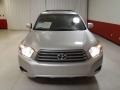 2008 Classic Silver Metallic Toyota Highlander   photo #2