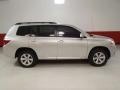 2008 Classic Silver Metallic Toyota Highlander   photo #3