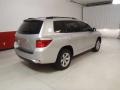 2008 Classic Silver Metallic Toyota Highlander   photo #4