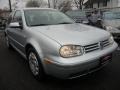 Reflex Silver Metallic - Golf GL 2 Door Photo No. 2