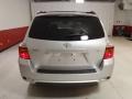 2008 Classic Silver Metallic Toyota Highlander   photo #5