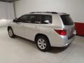 2008 Classic Silver Metallic Toyota Highlander   photo #6